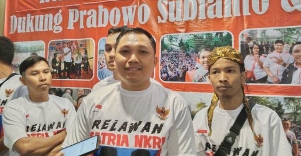 Relawan Ganjar di Jabar Pindah Haluan dukung Prabowo Usai Foto Maruarar Hilang
